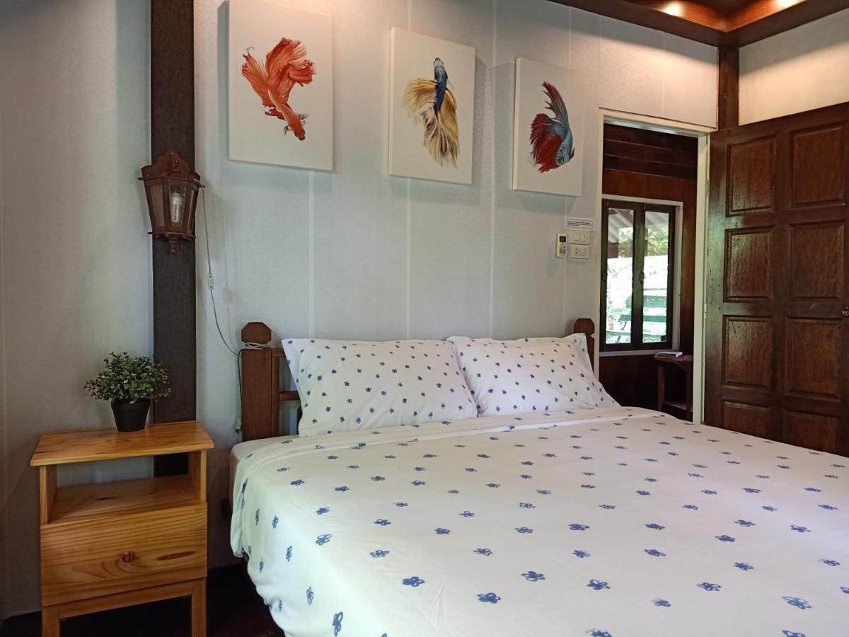 Baan Moonchan House Чалоклам Экстерьер фото