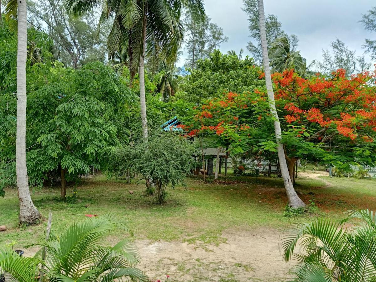 Baan Moonchan House Чалоклам Экстерьер фото