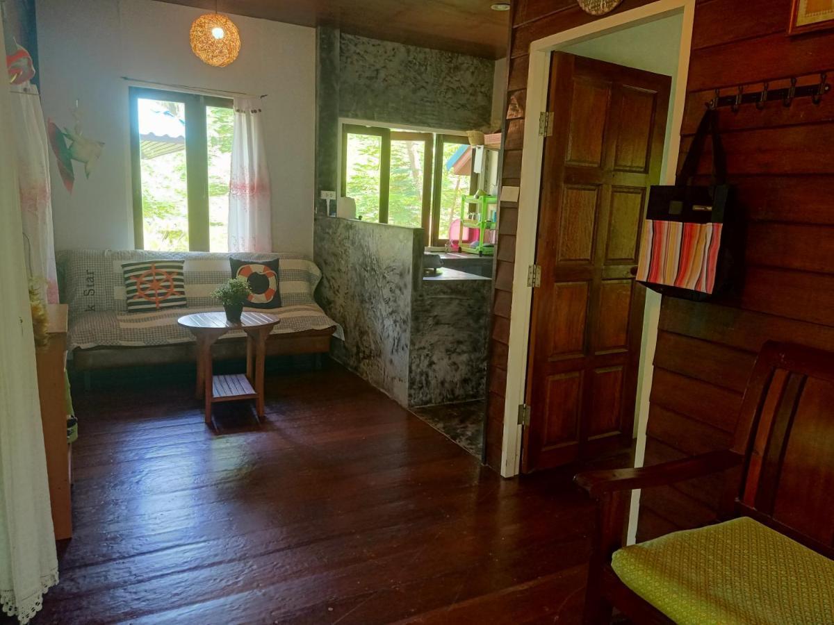 Baan Moonchan House Чалоклам Экстерьер фото