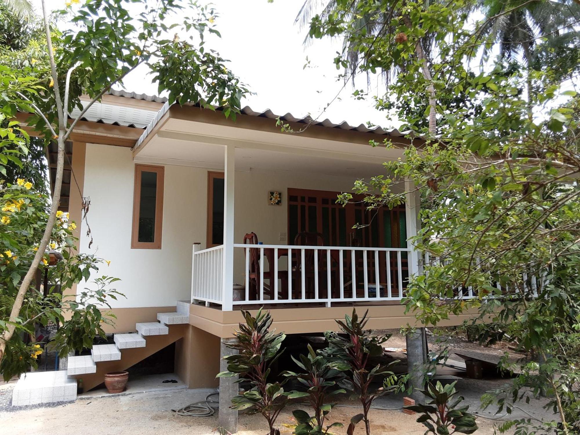 Baan Moonchan House Чалоклам Экстерьер фото
