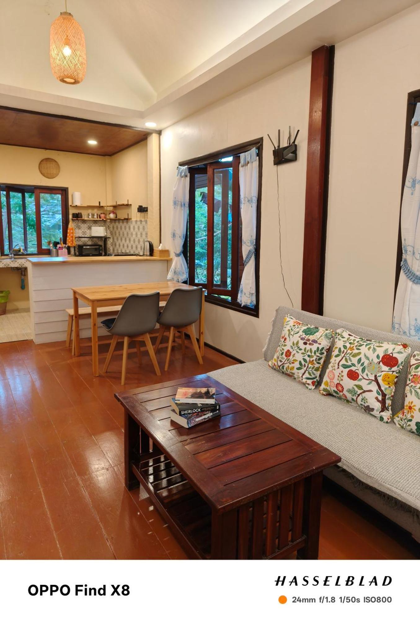 Baan Moonchan House Чалоклам Экстерьер фото