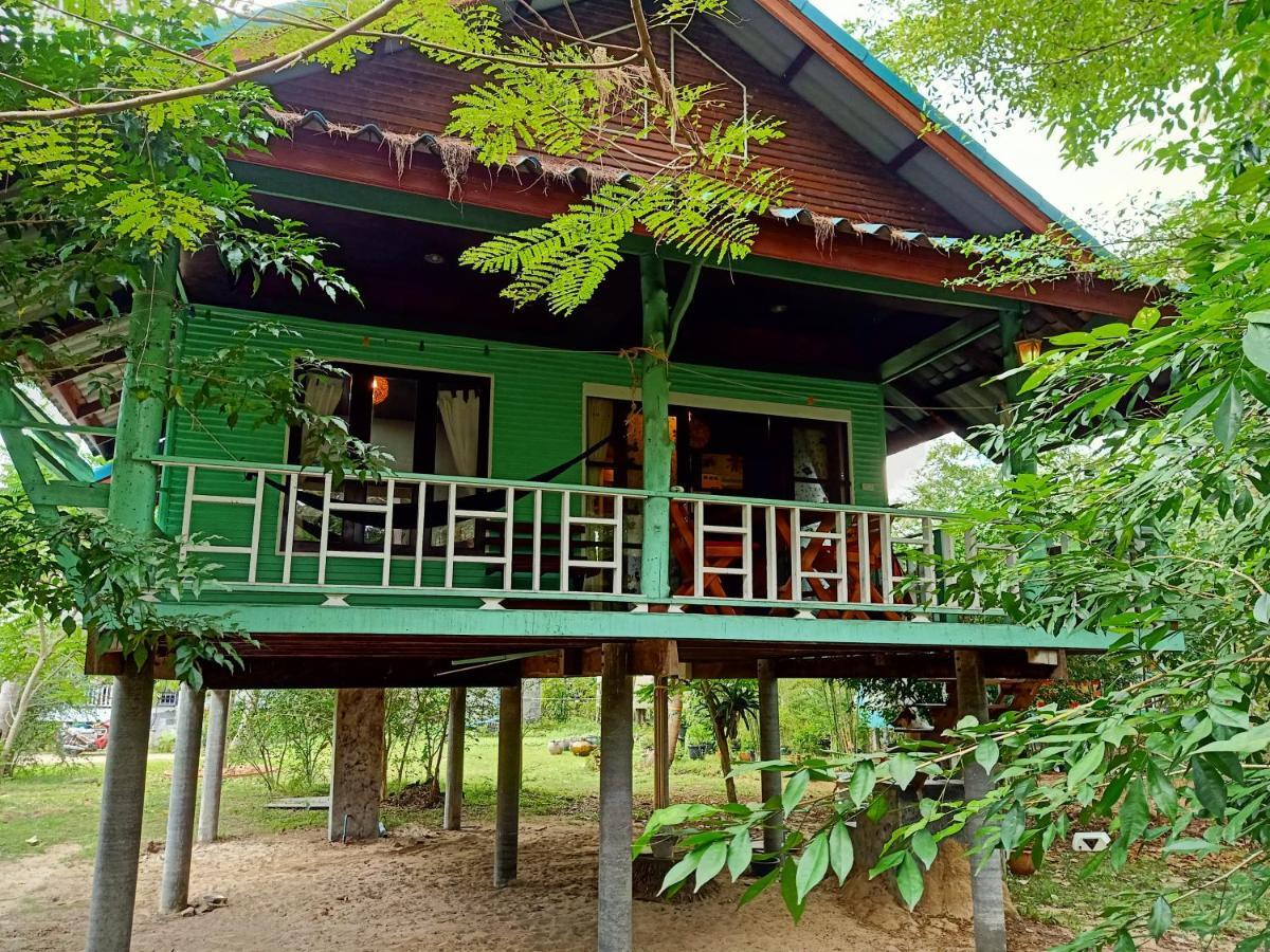 Baan Moonchan House Чалоклам Экстерьер фото