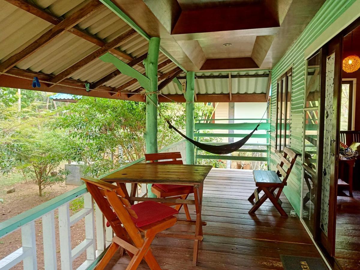 Baan Moonchan House Чалоклам Экстерьер фото