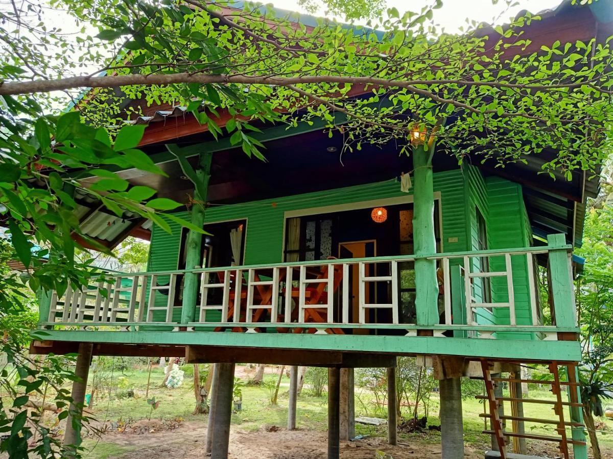 Baan Moonchan House Чалоклам Экстерьер фото