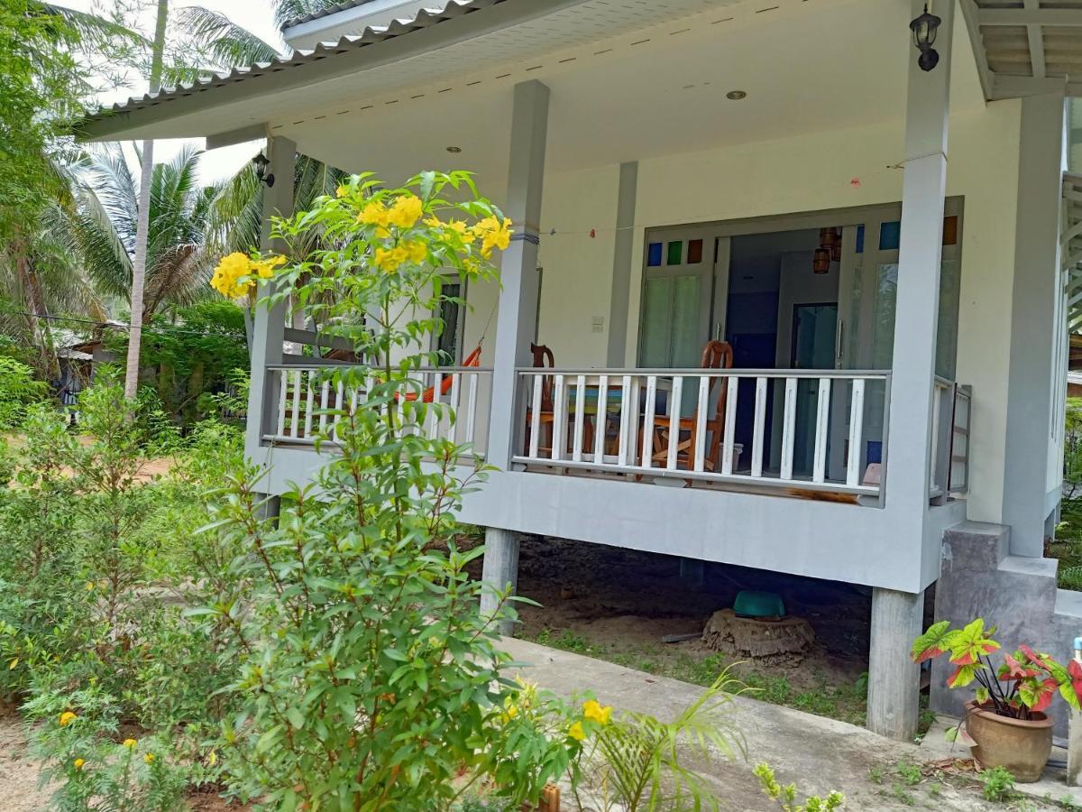 Baan Moonchan House Чалоклам Экстерьер фото